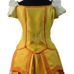 Fresh Pretty Cure! Kise Yayoi Cosplay Costume 5 Fresh Pretty Cure! Kise Yayoi Cosplay Costume -Anime Costumes store online 4 323 7