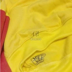One Punch Man Saitama Zipper Hoodie Sweater Cosplay Costumes -Anime Costumes store online 4 324 1