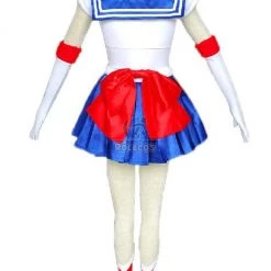Sailor Moon Fancy Cosplay Costume Sexy And Attractive Dresses -Anime Costumes store online 4 327 4