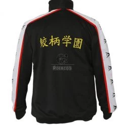 Free! Iwatobi Swim Club Rin Matsuoka Cosplay Coat -Anime Costumes store online 4 327 9