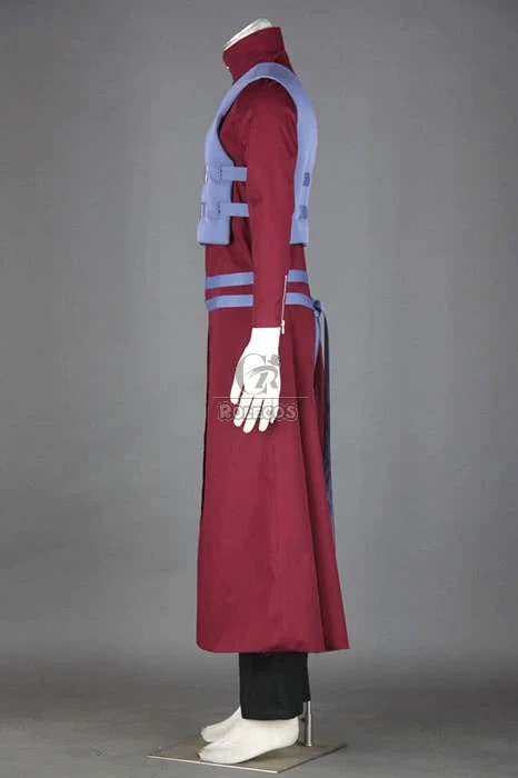 Naruto Gaara Cosplay Costumes 7th Generations Transmission Blast Purple Vest And Belt 5 Naruto Gaara Cosplay Costumes 7th Generations Transmission Blast Purple Vest And Belt - Image 5