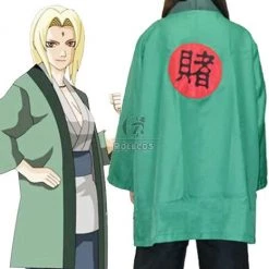 Naruto Senju Tsunade State Fire Konoha village 5th Generation Cosplay Costumes 7 Naruto Senju Tsunade State Fire Konoha village 5th Generation Cosplay Costumes -Anime Costumes store online 4 43