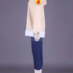 Naruto Hinata Hyuga Cosplay Costume Pink&blue Suits -Anime Costumes store online 4 59