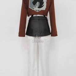 Attack On Titan Military Police Unicorn Uniform Cosplay Costme 8 Attack On Titan Military Police Unicorn Uniform Cosplay Costme -Anime Costumes store online 4 63