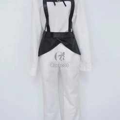 Attack On Titan Eren Jaeger Trainee Class Boy's Uniform Cosplay Costume -Anime Costumes store online 4 66