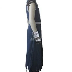 Fairy Tail Dragon Slayer Gajeel Redfox Cosplay Costume 8 Fairy Tail Dragon Slayer Gajeel Redfox Cosplay Costume -Anime Costumes store online 4 72 1