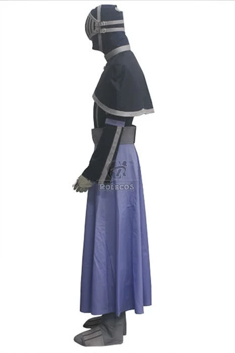 Fairy Tail Human Possession Bickslow Cosplay Costume 3 Fairy Tail Human Possession Bickslow Cosplay Costume - Image 3