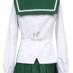 Highschool of the Dead Fujimi High School Girl's School Uniform 7 Highschool of the Dead Fujimi High School Girl's School Uniform -Anime Costumes store online 4 79 2