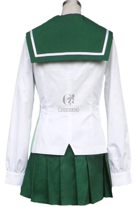 Highschool of the Dead Fujimi High School Girl's School Uniform 4 Highschool of the Dead Fujimi High School Girl's School Uniform - Image 4