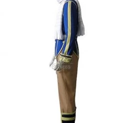 Fairy Tail Dragon Slayers Natsu Dragneel Celestial Spirit Cosplay Costumes -Anime Costumes store online 4 80