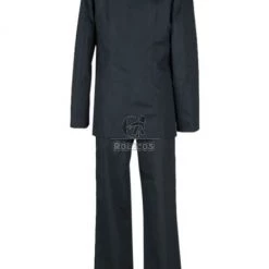 Highschool of the Dead-Fujimi Shobo's High school Men's uniform -Anime Costumes store online 4 81