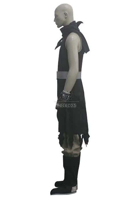 Fairy Tail Gajeel Redfox After Seven Years Cosplay Costumes 3 Fairy Tail Gajeel Redfox After Seven Years Cosplay Costumes - Image 3