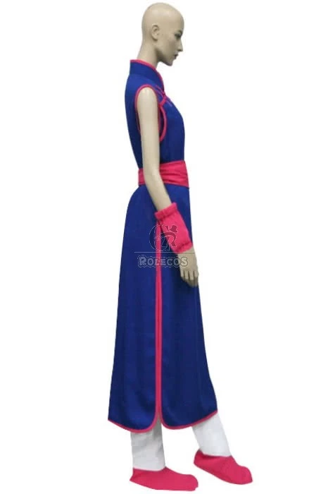 Dragon Ball Chi Chi Cosplay Costume 3 Dragon Ball Chi Chi Cosplay Costume - Image 3