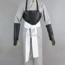 Gintama Silver Soul White Demon's Birth Sakata Gintoki Kimono Cosplay Costumes -Anime Costumes store online 4 93 1