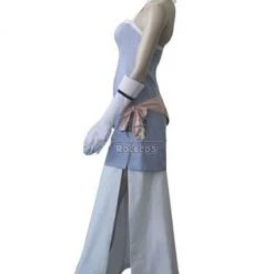 Fairy Tail Lisanna Strauss Cosplay Costume 7 Fairy Tail Lisanna Strauss Cosplay Costume -Anime Costumes store online 4 97