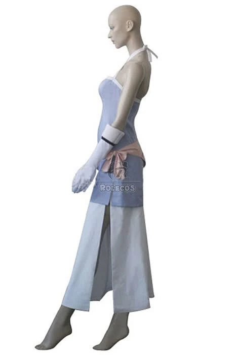 Fairy Tail Lisanna Strauss Cosplay Costume 3 Fairy Tail Lisanna Strauss Cosplay Costume - Image 3
