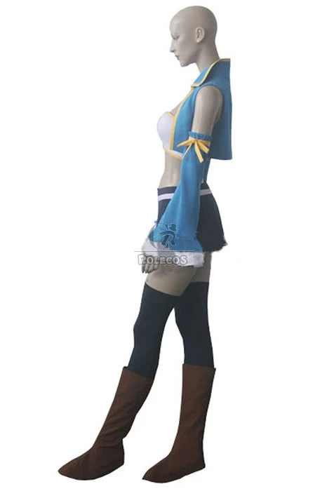 Fairy Tail Lucy Heartfilia After Seven Years Cosplay Costume 3 Fairy Tail Lucy Heartfilia After Seven Years Cosplay Costume - Image 3