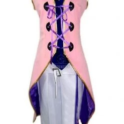 Tales of Symphonia Zelos Wilder Cosplay Costume