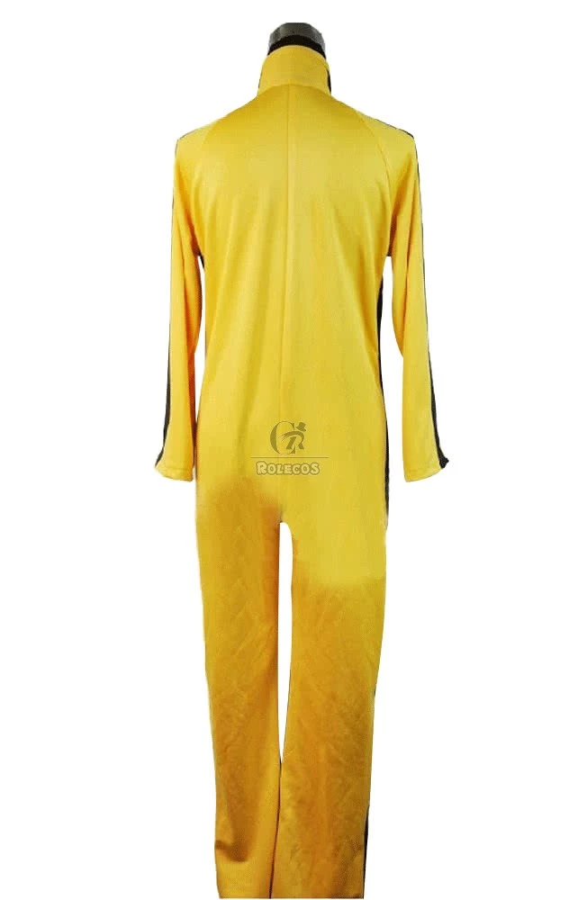 TIGER & BUNNY Jumpsuit Cosplay Costume 2 TIGER & BUNNY Jumpsuit Cosplay Costume - Image 2