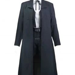 Black Lagoon Gemini Cosplay Costume