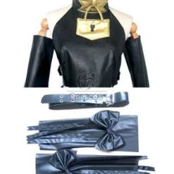 ZONE-00 Kissho/Benio Black Cosplay Costume -Anime Costumes store online 51prs2w4wnl
