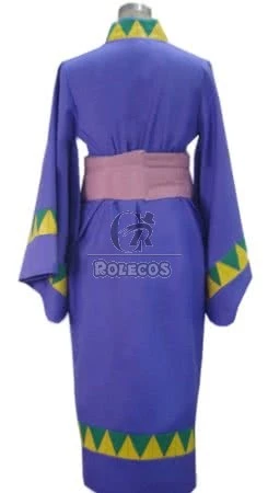 Hoozuki no Reitetsu Okou Cospaly Costume 3 Hoozuki no Reitetsu Okou Cospaly Costume - Image 3