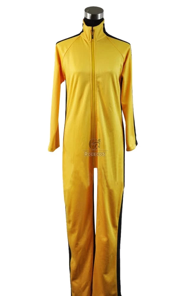 TIGER & BUNNY Jumpsuit Cosplay Costume 1 TIGER & BUNNY Jumpsuit Cosplay Costume