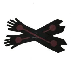 Anime Fullmetal Alchemist Lust Black Dress Cosplay Costume -Anime Costumes store online 55 2 11