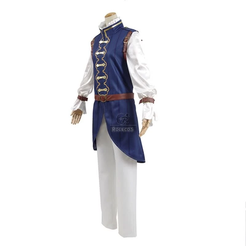 BNHA MHA Shōto Todoroki Anime Cosplay Costume Full Sets 5 BNHA MHA Shōto Todoroki Anime Cosplay Costume Full Sets - Image 5