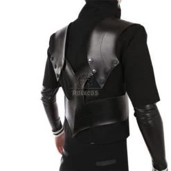 Tokyo Ghouls II Ken Kaneki Cosplay Costume Leather Suit/Hooded Coat 8 Tokyo Ghouls II Ken Kaneki Cosplay Costume Leather Suit/Hooded Coat -Anime Costumes store online 57 4
