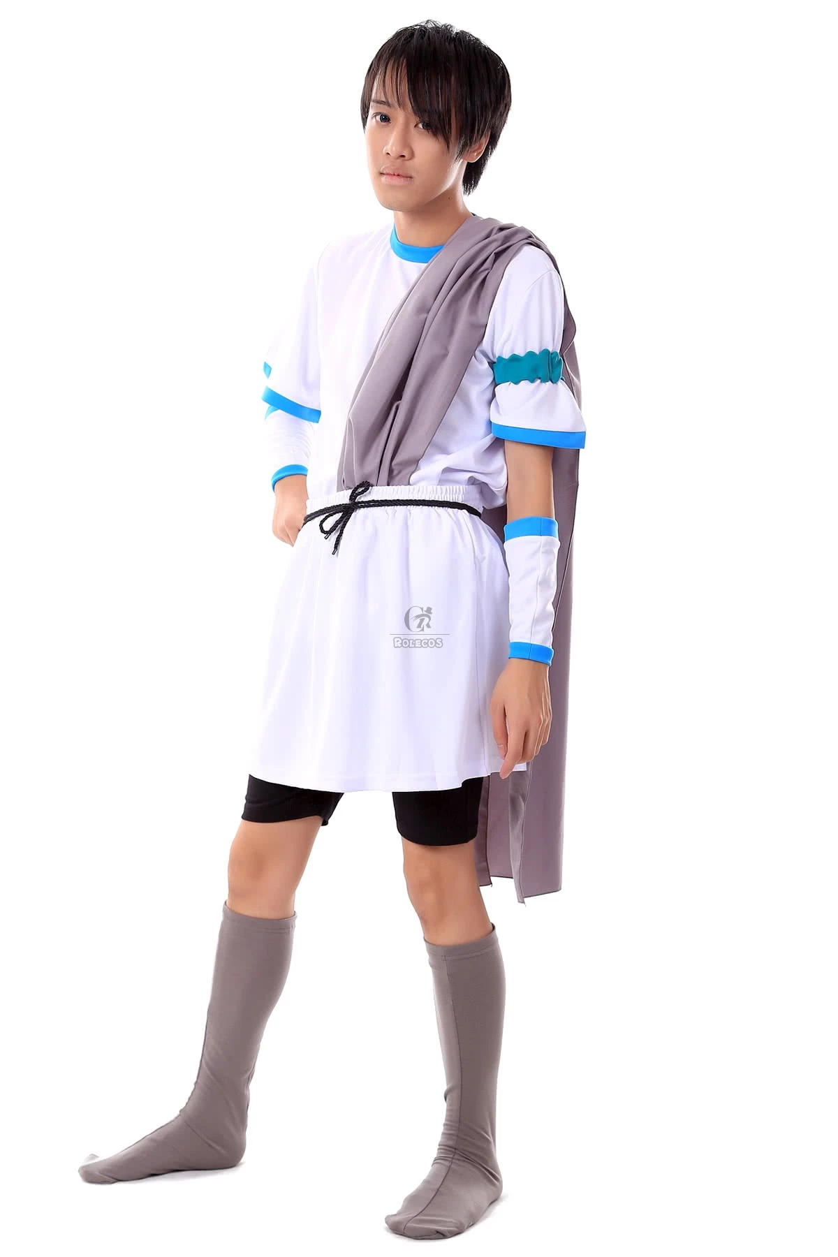 Inazuma Eleven Football Player Cosplay Costume 3 Inazuma Eleven Football Player Cosplay Costume - Image 3