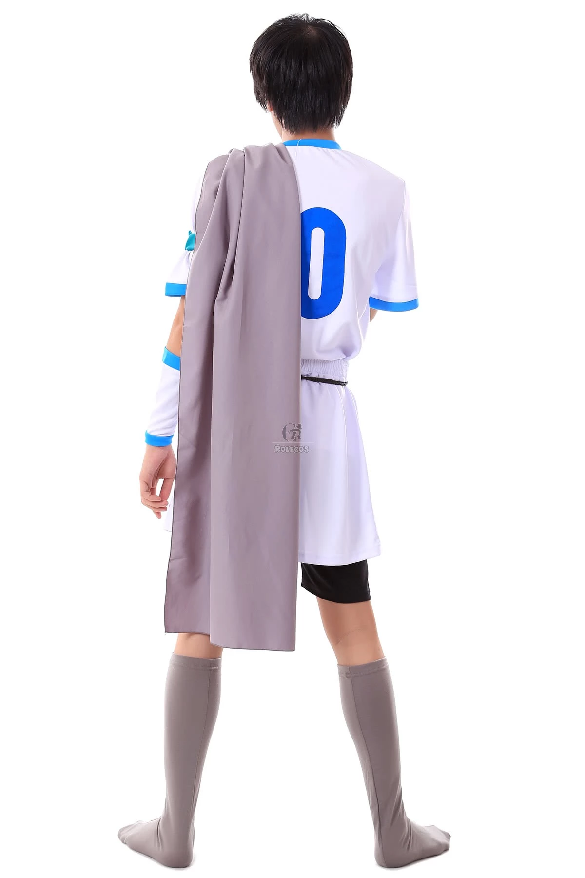 Inazuma Eleven Football Player Cosplay Costume 4 Inazuma Eleven Football Player Cosplay Costume - Image 4