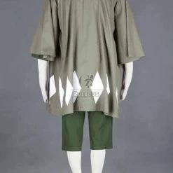 Bleach Mr. Hat-and-Clogs Kisuke Urahara Kimono Uniform Cosplay Costumes 9 Bleach Mr. Hat-and-Clogs Kisuke Urahara Kimono Uniform Cosplay Costumes -Anime Costumes store online 5 101