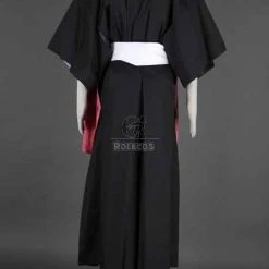 Bleach Rangiku Matsumoto 10th Division lieutenant Cosplay Costume -Anime Costumes store online 5 102