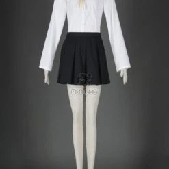 Angel Beats Tachibana Kanade Cosplay Costume 10 Angel Beats Tachibana Kanade Cosplay Costume -Anime Costumes store online 5 104