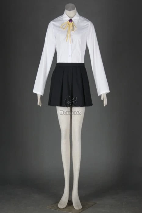 Angel Beats Tachibana Kanade Cosplay Costume 5 Angel Beats Tachibana Kanade Cosplay Costume - Image 5