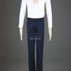 Angel Beats Naoi Ayato Cosplay Costume -Anime Costumes store online 5 105