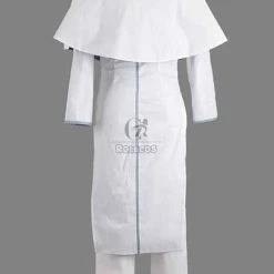 Bleach Uryū Ishida Soul Society Quincy Uniform Cosplay Costumes 9 Bleach Uryū Ishida Soul Society Quincy Uniform Cosplay Costumes -Anime Costumes store online 5 111