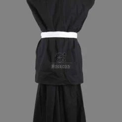 Bleach Gotei Thirteen Hisagi Shūhei Lieutenant of the 9th Division Soul Reaper Kimono Cosplay Costumes -Anime Costumes store online 5 114