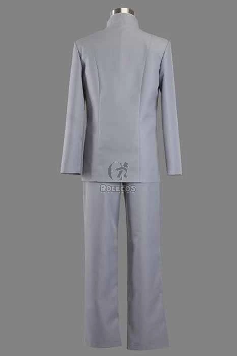 Bleach Karakura High School Boy's Winter School Uniform Cosplay Costumes 5 Bleach Karakura High School Boy's Winter School Uniform Cosplay Costumes - Image 5