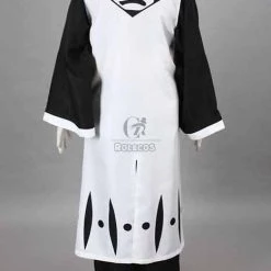 Bleach Gotei Thirteen Soi Fon Captain of the 2nd Division Soul Reaper Kimono Cosplay Costumes 9 Bleach Gotei Thirteen Soi Fon Captain of the 2nd Division Soul Reaper Kimono Cosplay Costumes -Anime Costumes store online 5 121