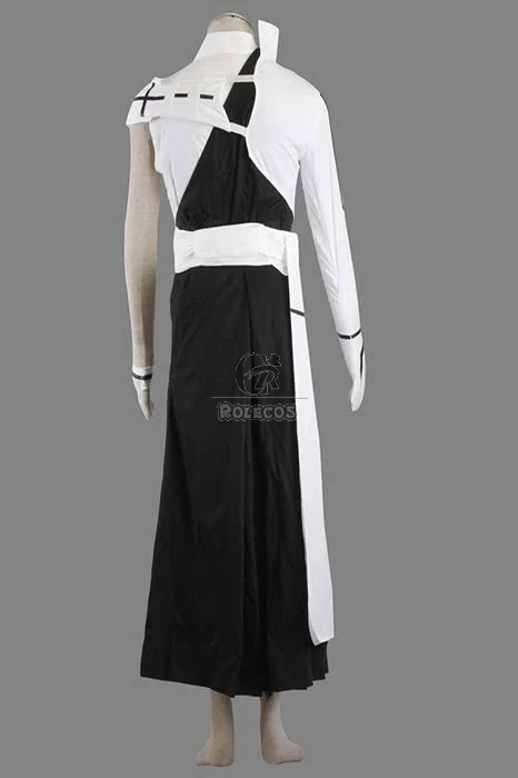 Bleach Uryū Ishida Soul Society Quincy Super Uniform Cosplay Costumes 5 Bleach Uryū Ishida Soul Society Quincy Super Uniform Cosplay Costumes - Image 5