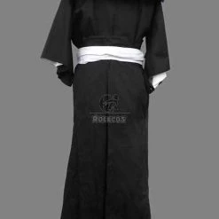 Bleach Gotei Thirteen Marechiyo ōmaeda lieutenant of the 2nd Division Soul Reaper Kimono Cosplay Costumes 9 Bleach Gotei Thirteen Marechiyo ōmaeda lieutenant of the 2nd Division Soul Reaper Kimono Cosplay Costumes -Anime Costumes store online 5 124 1