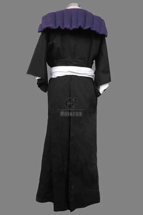Bleach Gotei Thirteen Marechiyo ōmaeda lieutenant of the 2nd Division Soul Reaper Kimono Cosplay Costumes 5 Bleach Gotei Thirteen Marechiyo ōmaeda lieutenant of the 2nd Division Soul Reaper Kimono Cosplay Costumes - Image 5