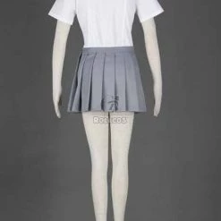 Bleach Karakura High School Girl's School Uniform Cosplay Costumes 9 Bleach Karakura High School Girl's School Uniform Cosplay Costumes -Anime Costumes store online 5 128 1