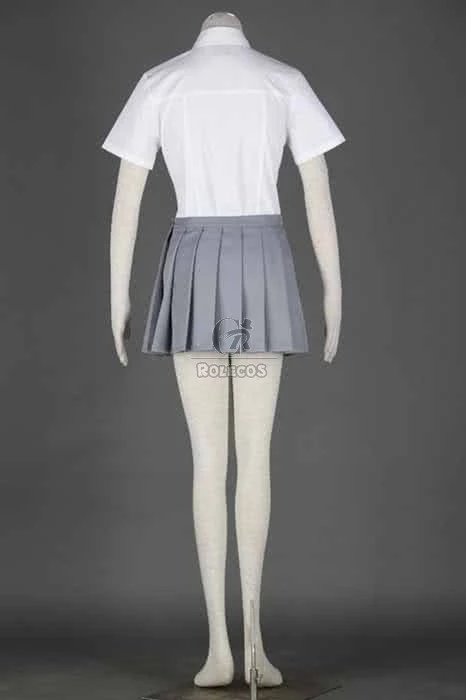 Bleach Karakura High School Girl's School Uniform Cosplay Costumes 5 Bleach Karakura High School Girl's School Uniform Cosplay Costumes - Image 5