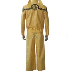 Naruto Uzumaki Naruto Nine-Tails Chakra Mode Cosplay Costume 7 Naruto Uzumaki Naruto Nine-Tails Chakra Mode Cosplay Costume -Anime Costumes store online 5 12 1