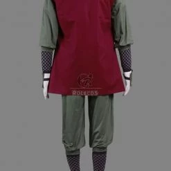 Naruto Jiraiya Man's Cosplay Costumes Somplete Set 12 Naruto Jiraiya Man's Cosplay Costumes Somplete Set -Anime Costumes store online 5 16