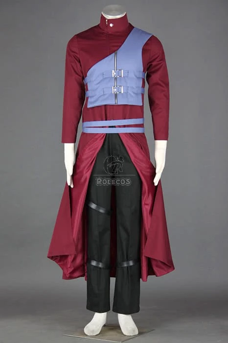Naruto Gaara Cosplay Costumes 7th Generations Transmission Blast Purple Vest And Belt 3 Naruto Gaara Cosplay Costumes 7th Generations Transmission Blast Purple Vest And Belt - Image 3