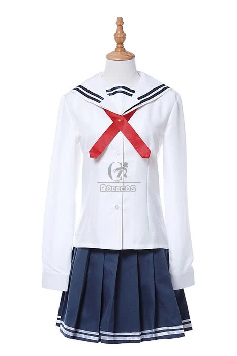 Anime Saenai Heroine no Sodatekata Megumi Katou Cospaly Costumes 5 Anime Saenai Heroine no Sodatekata Megumi Katou Cospaly Costumes - Image 5